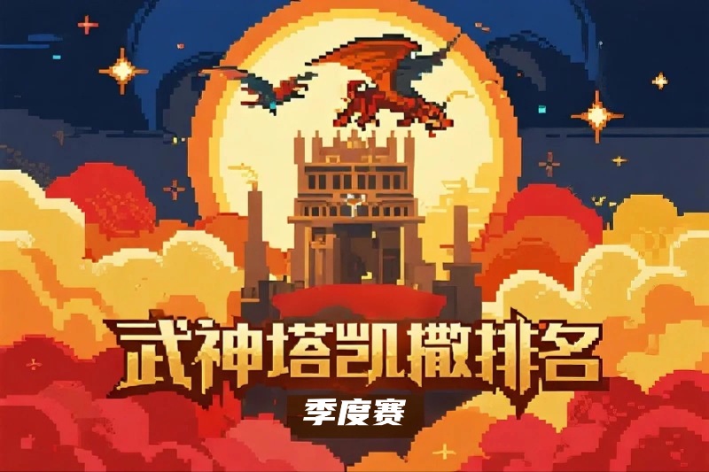 《传奇洛奇》武神塔凯撒排名