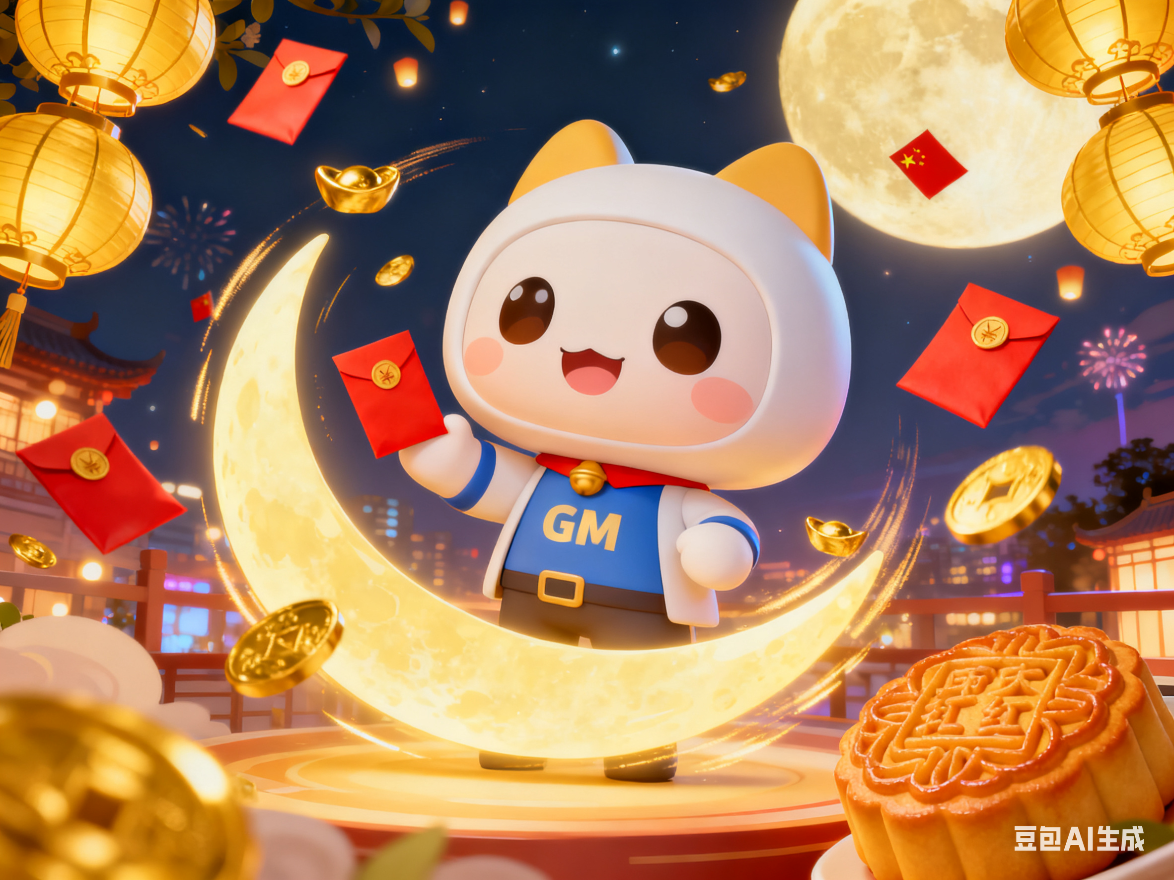 《传奇洛奇》2025年10月国庆中秋双节活动